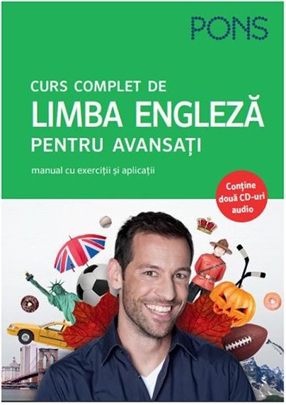 Curs complet de limba engleza pentru avansati | carturesti.ro poza bestsellers.ro