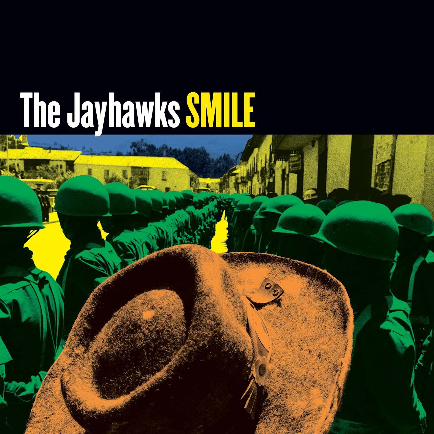 Smile - Vinyl | The Jayhawks