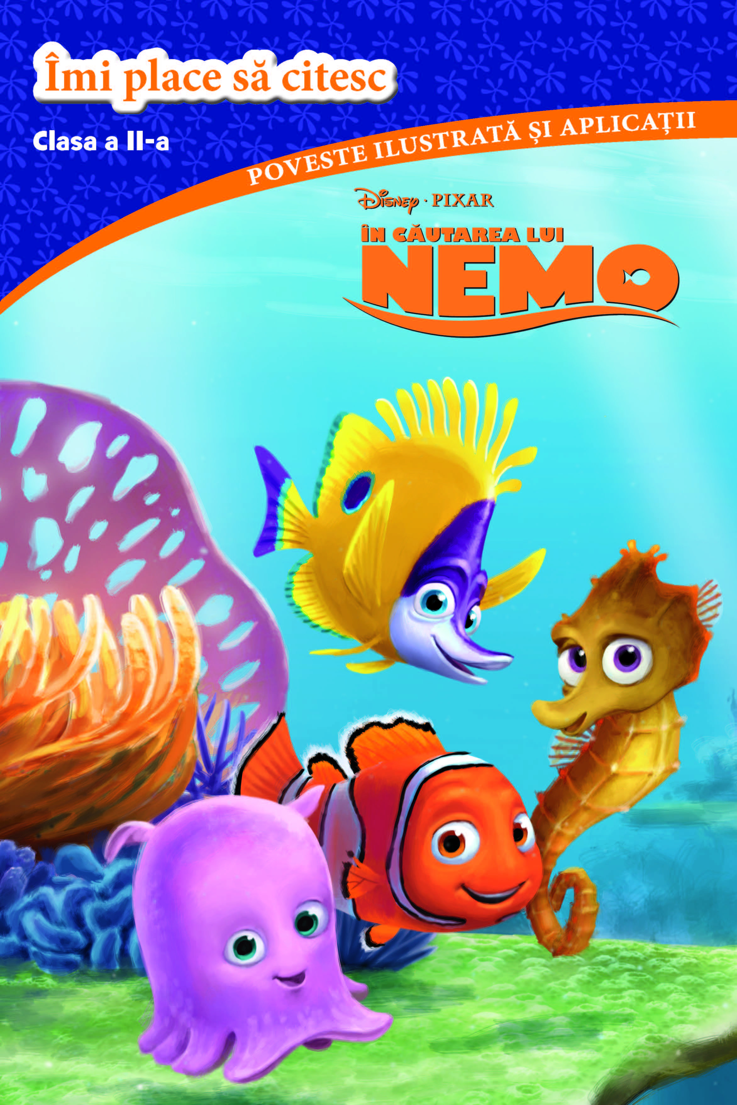 In cautarea lui Nemo | carturesti 2022
