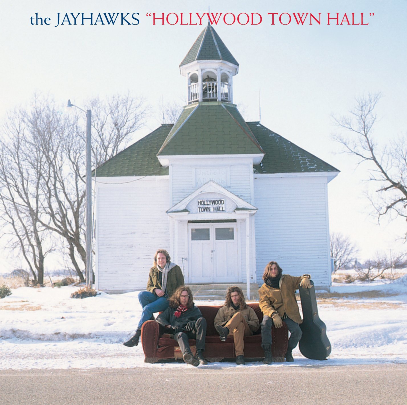 Hollywood Town Hall - Vinyl | Jayhawks