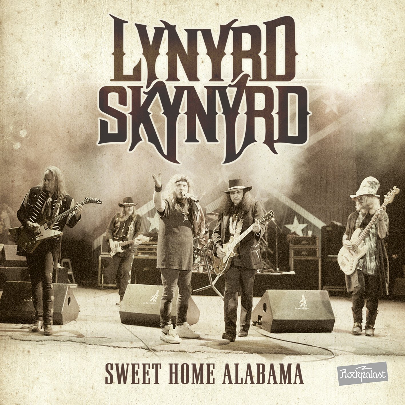 Sweet Home Alabama - Vinyl | Lynyrd Skynyrd