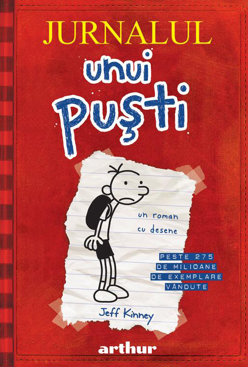 Jurnalul unui pusti 