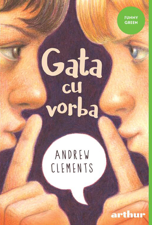 Gata cu vorba | Andrew Clements