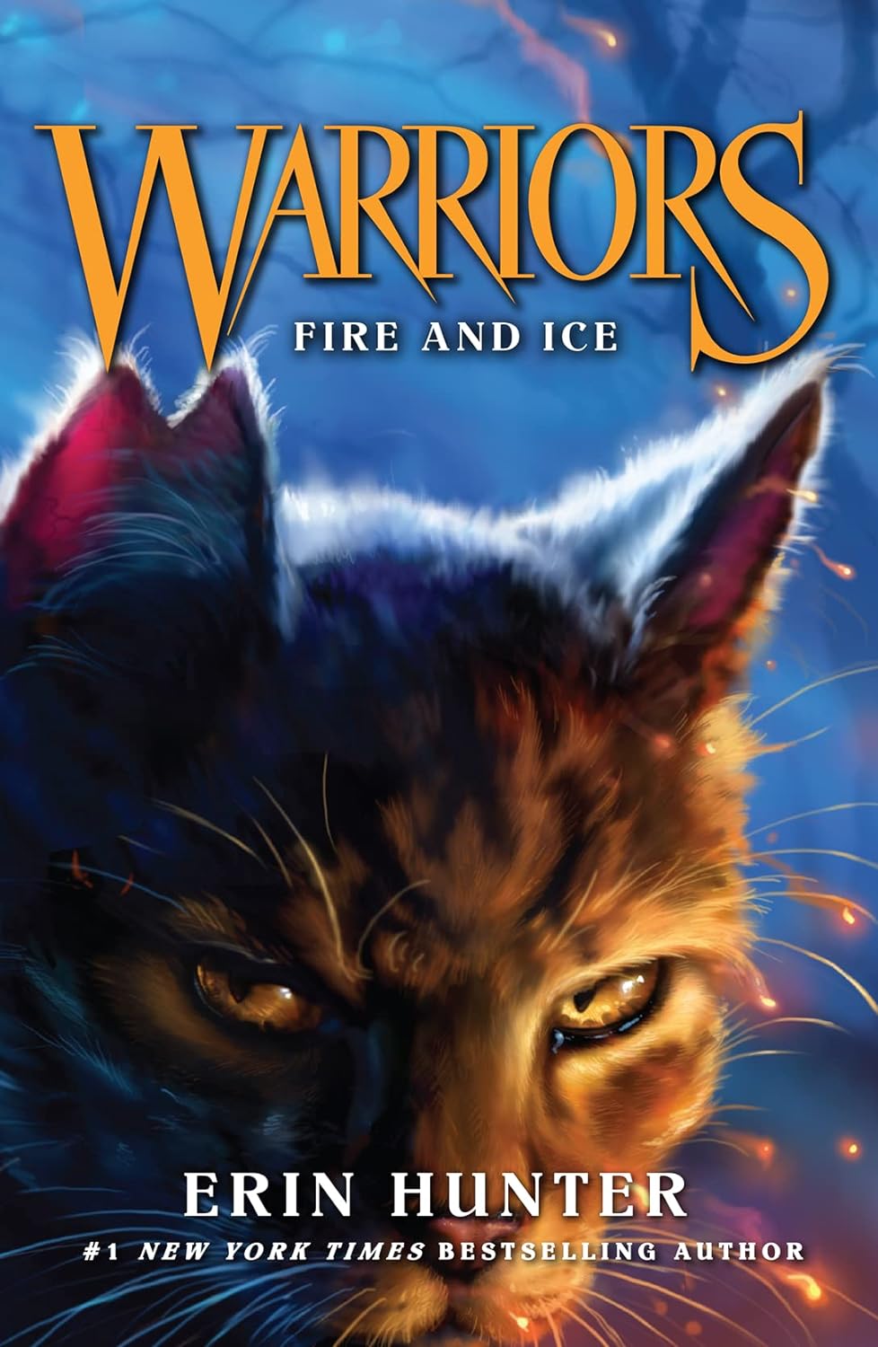 Fire and Ice | Erin Hunter - 1 | YEO