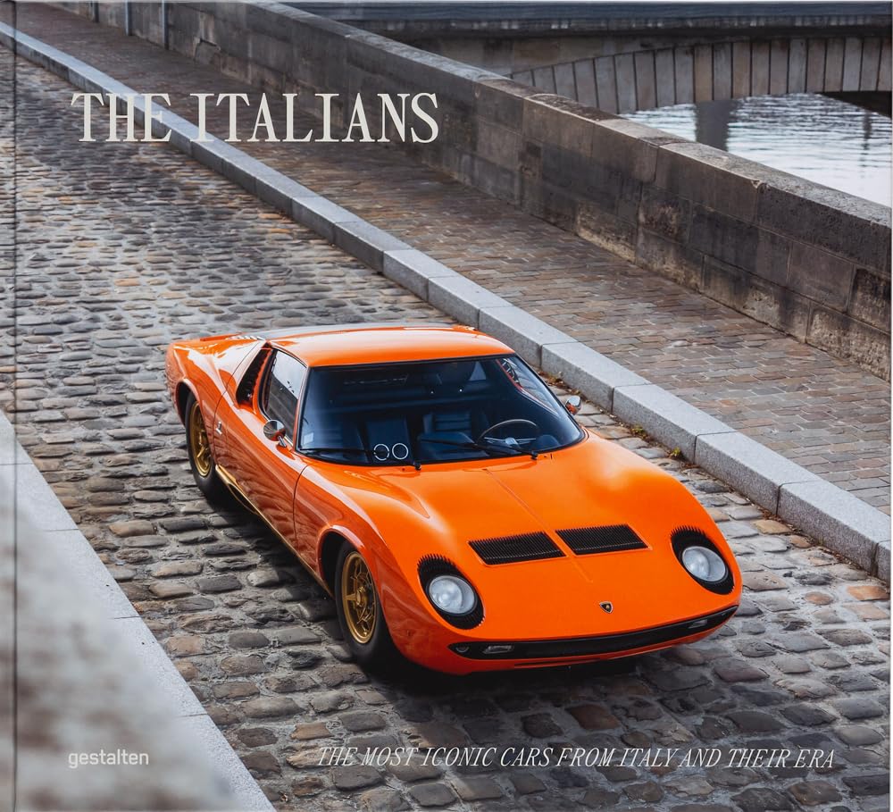 The Italians – Beautiful Machines