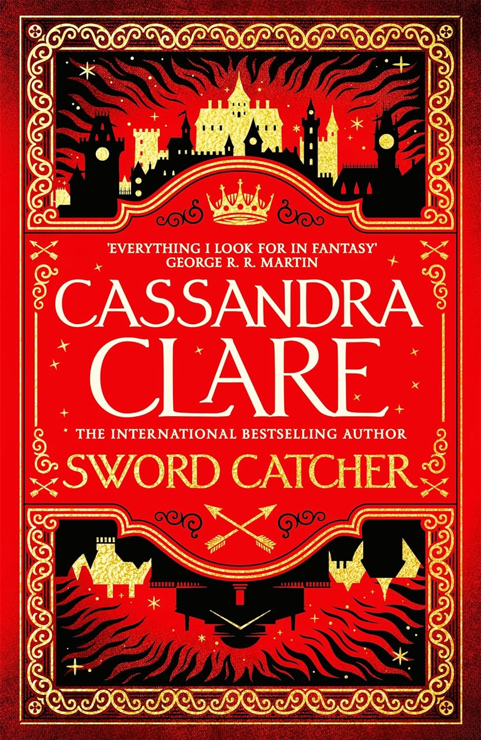 Sword Catcher | Cassandra Clare