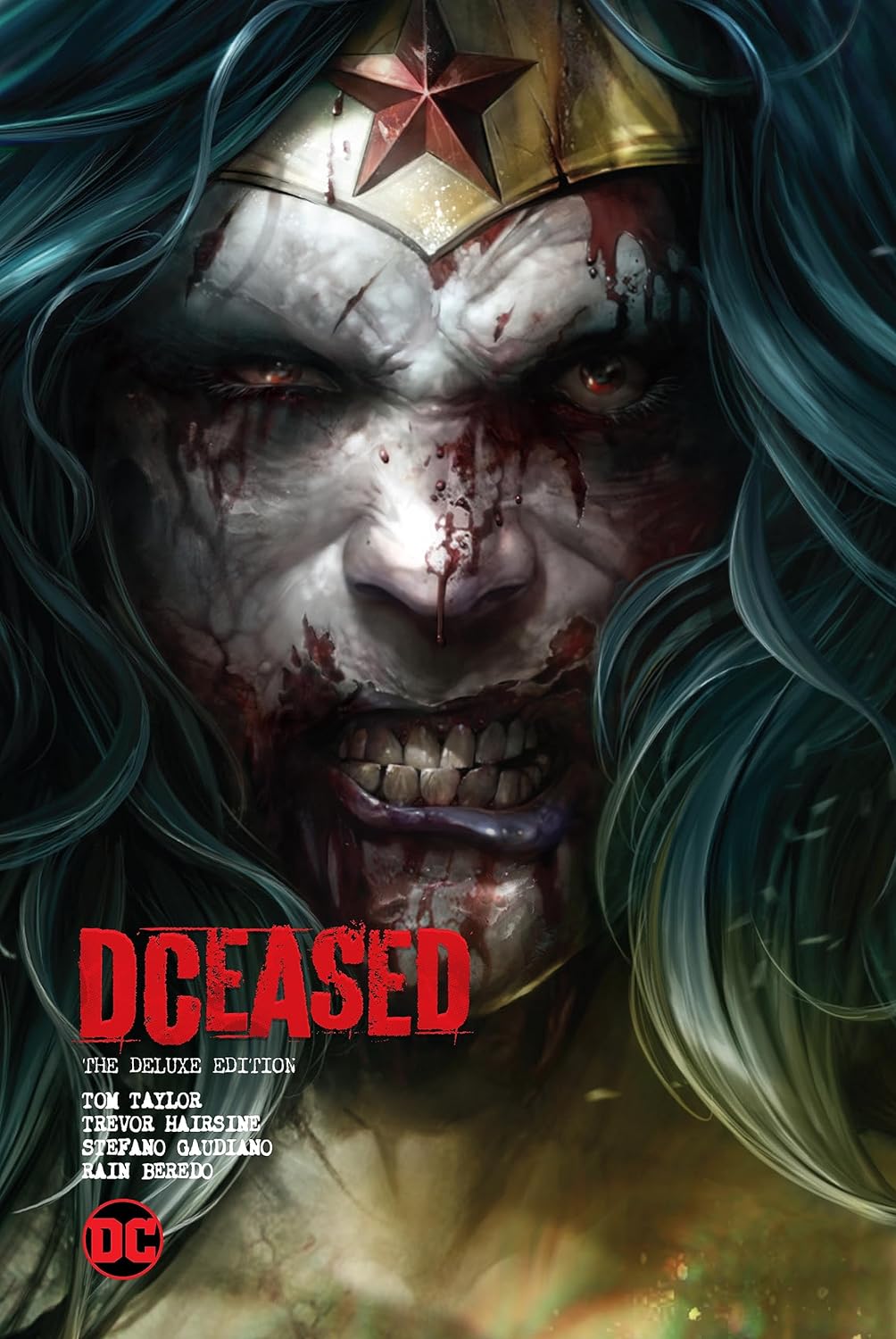 DCeased (Deluxe Edition) | Tom Taylor