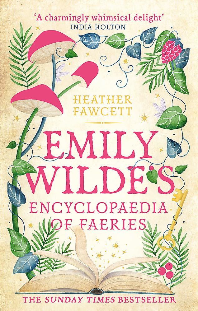 Emily Wilde's Encyclopaedia of Faeries