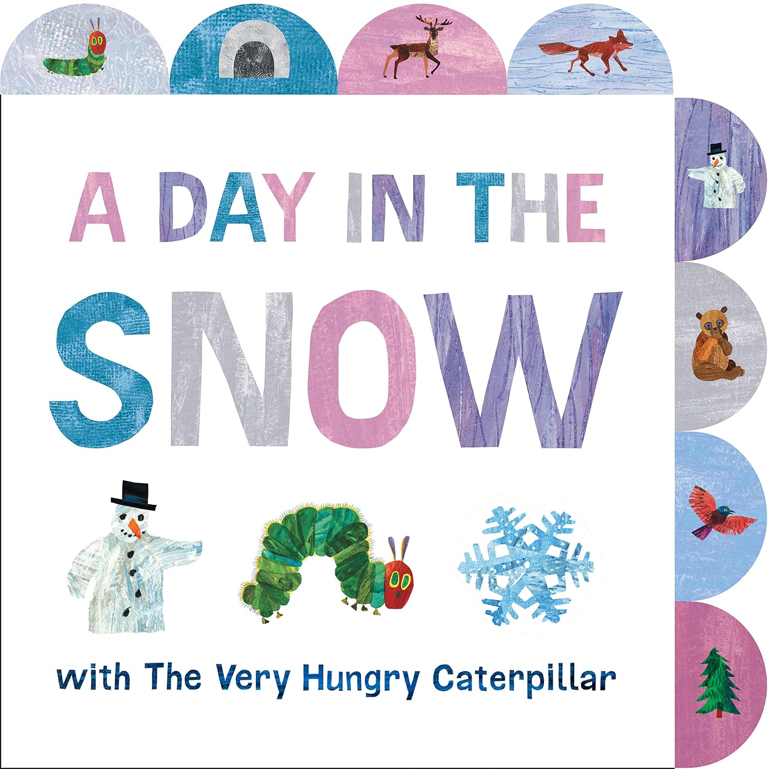 A Day in the Snow | Megan Roth