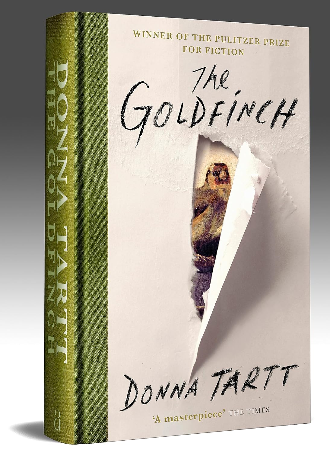 The Goldfinch | Donna Tartt