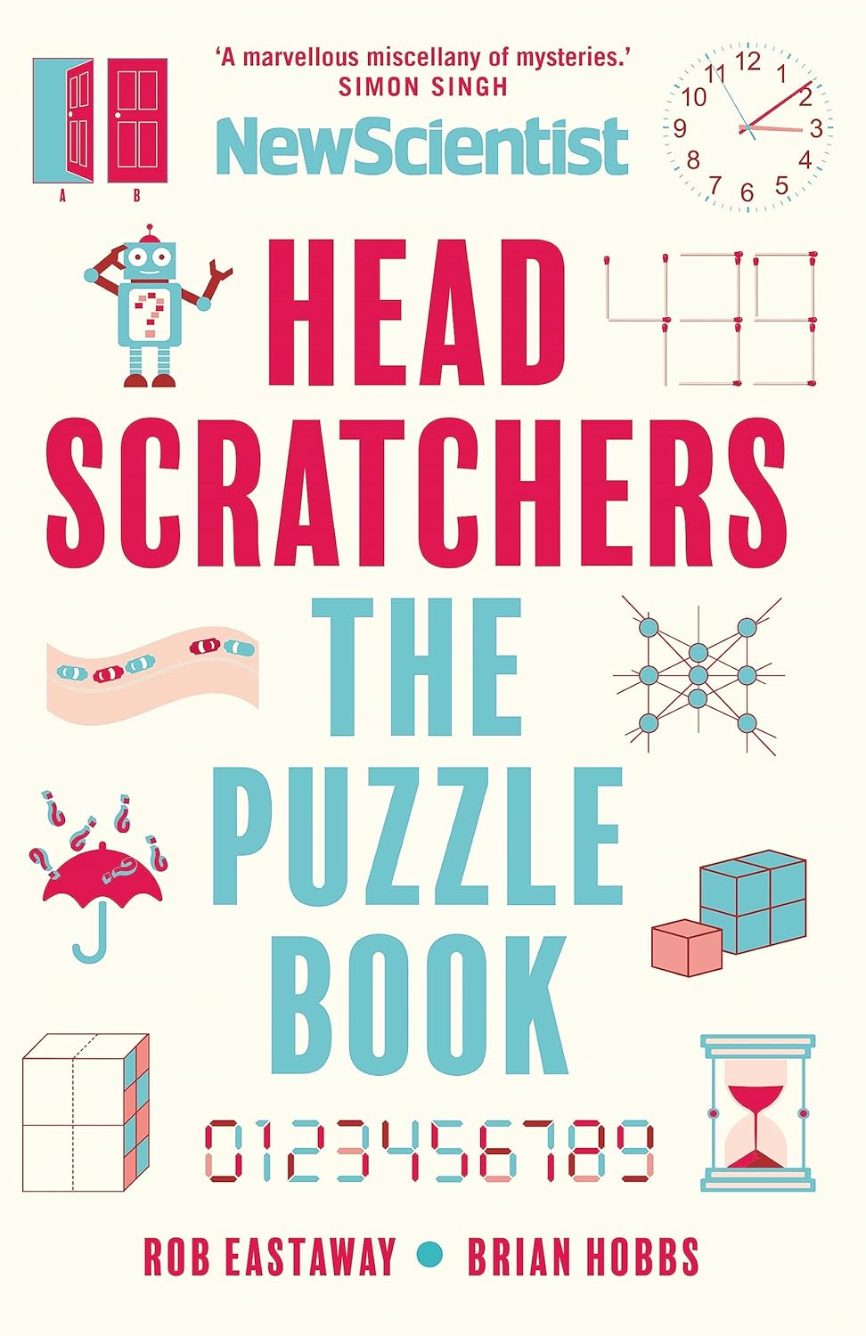 Headscratchers: The Puzzle Book