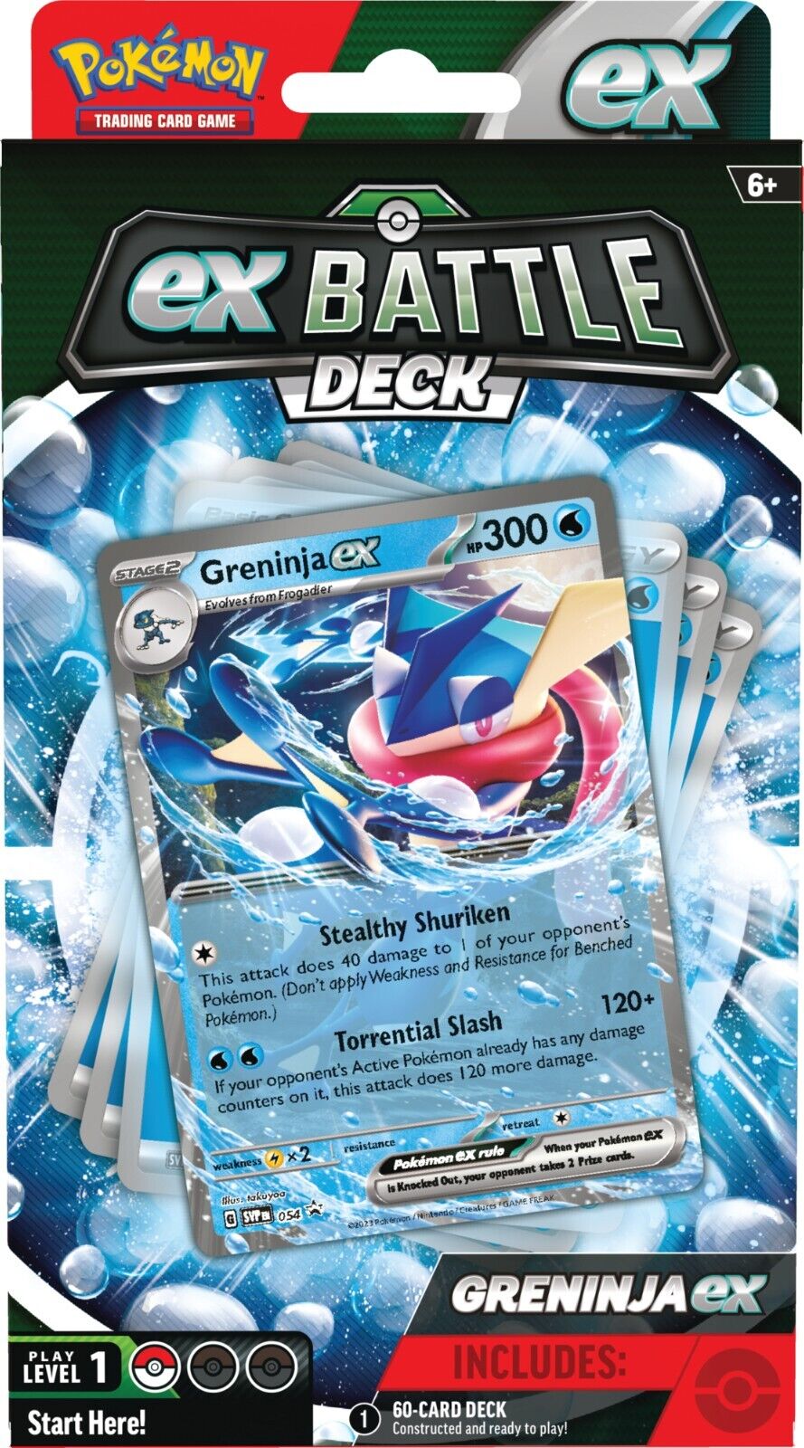 Set doua pachete de carti Pokemon - Battle Decks | The Pokemon Company International - 2 | YEO