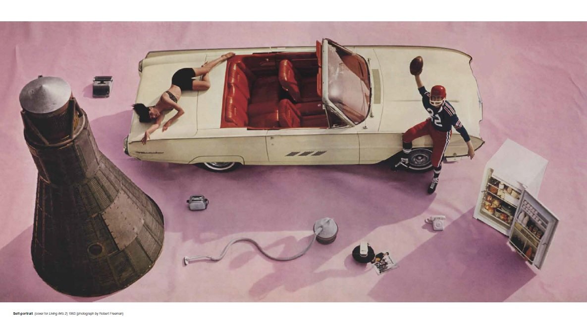 Richard Hamilton | Paul Schimmel, Mark Godfrey, Vicente Todoli, Fanny Singe - 1 | YEO