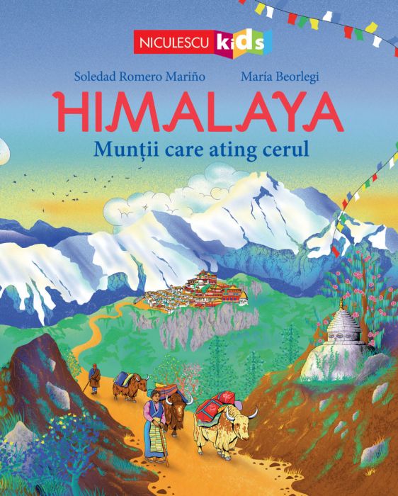 Himalaya - Muntii care ating cerul