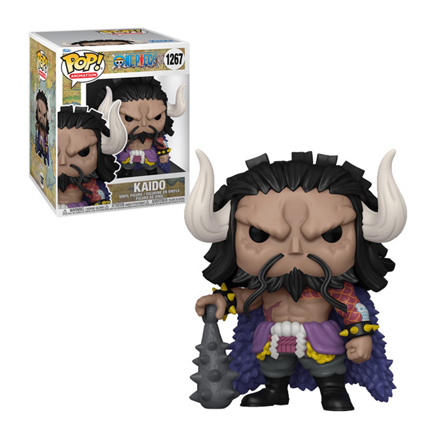 Figurina - One Piece - Kaido | Funko - 1 | YEO