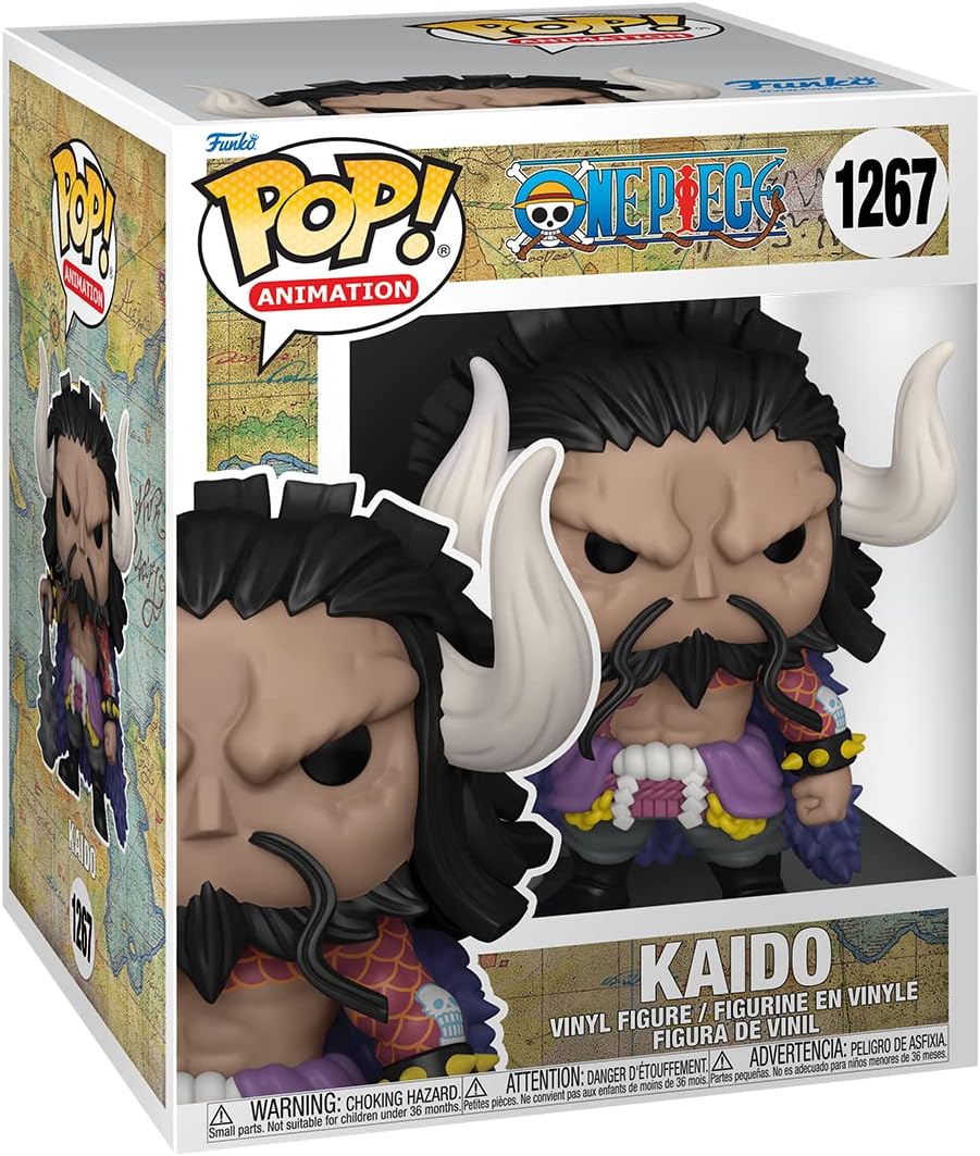 Figurina - One Piece - Kaido | Funko - 2 | YEO