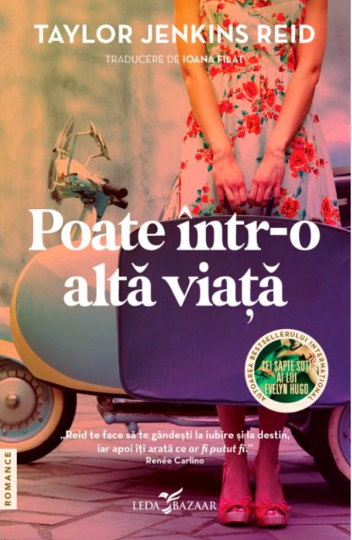 Poate intr-o alta viata | Taylor Jenkins Reid - 1 | YEO