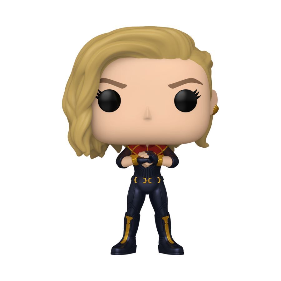 Figurina - The Marvel - Captain Marvel | Funko