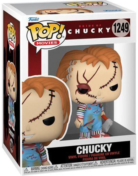 Figurina - Bride of Chucky - Chucky