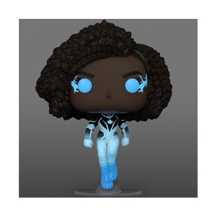 Figurina - Glow in the Dark - The Marvel - Photon | Funko - 1 | YEO