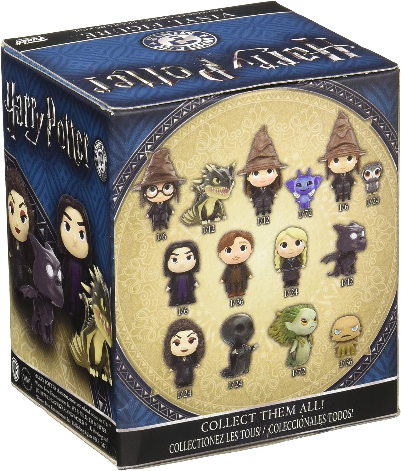 Figurina - Harry Potter - Mystery Mini Blind Box 2 | Funko - 1 | YEO