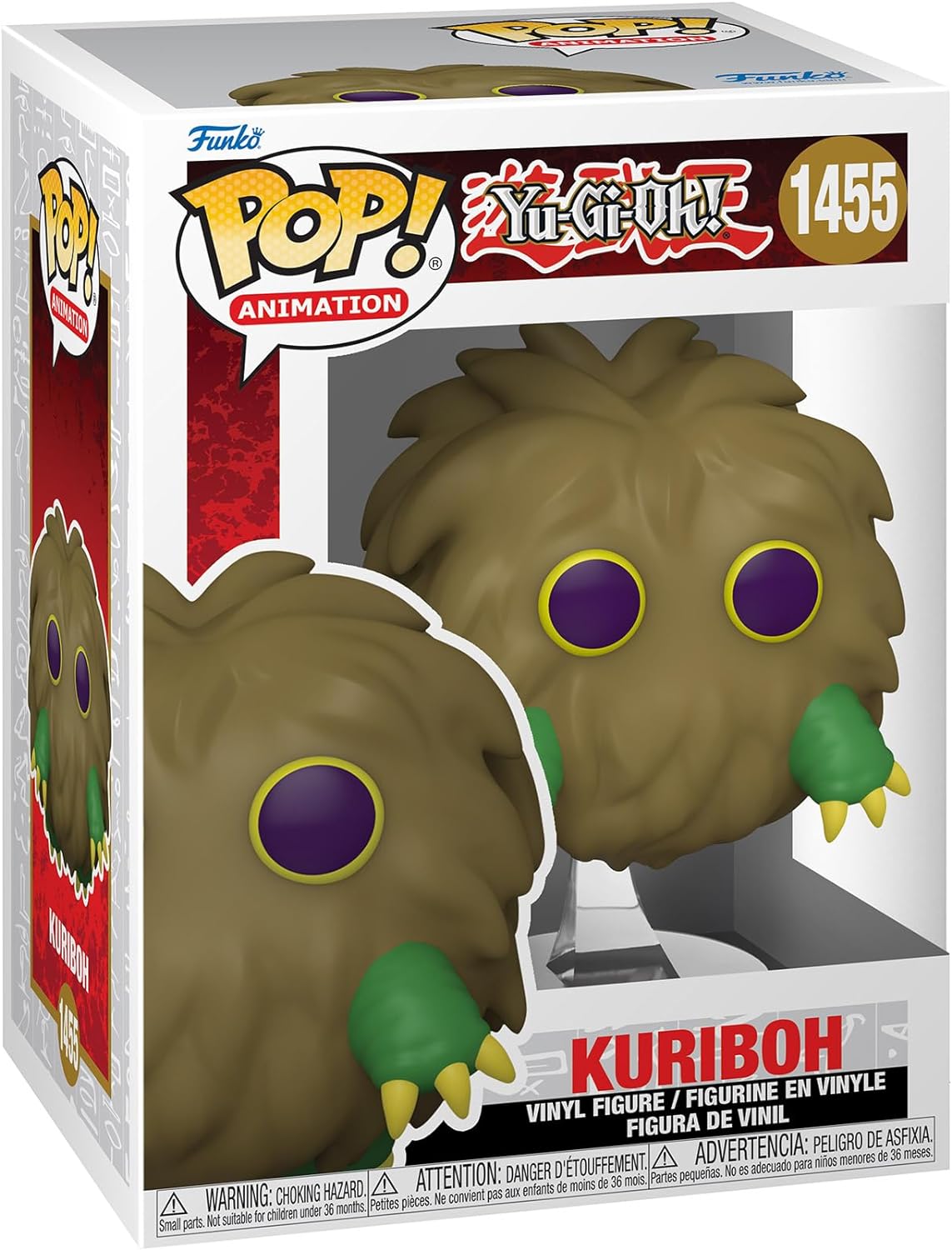 Figurina - Yu-Gi-Oh! - Kuriboh