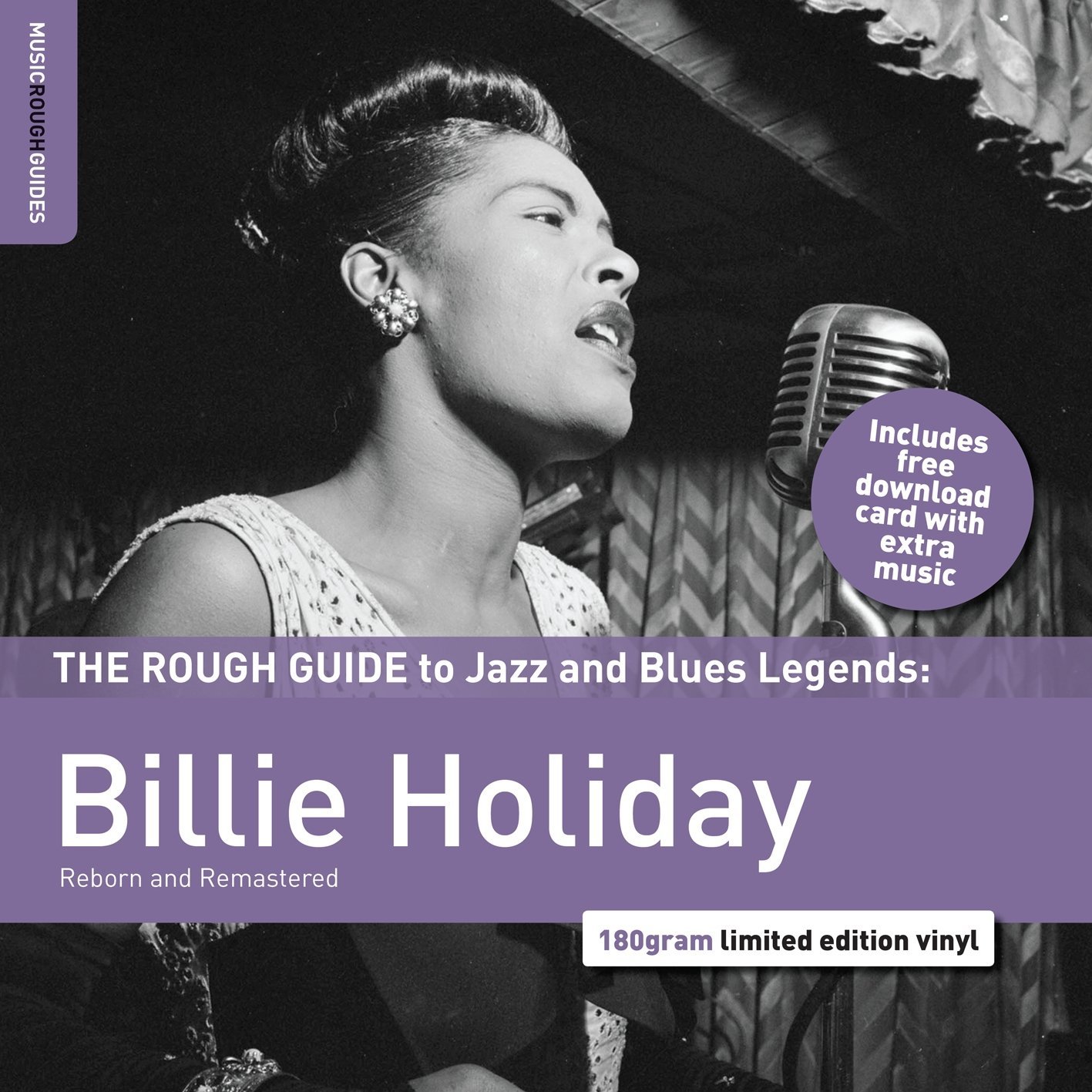 The Rough Guide to Billie Holiday - Vinyl | Billie Holiday