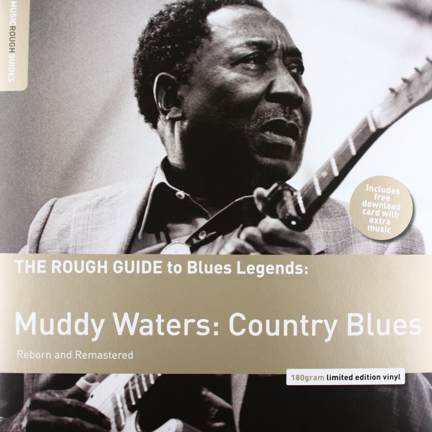 Rough Guide: Muddy Waters | Muddy Waters