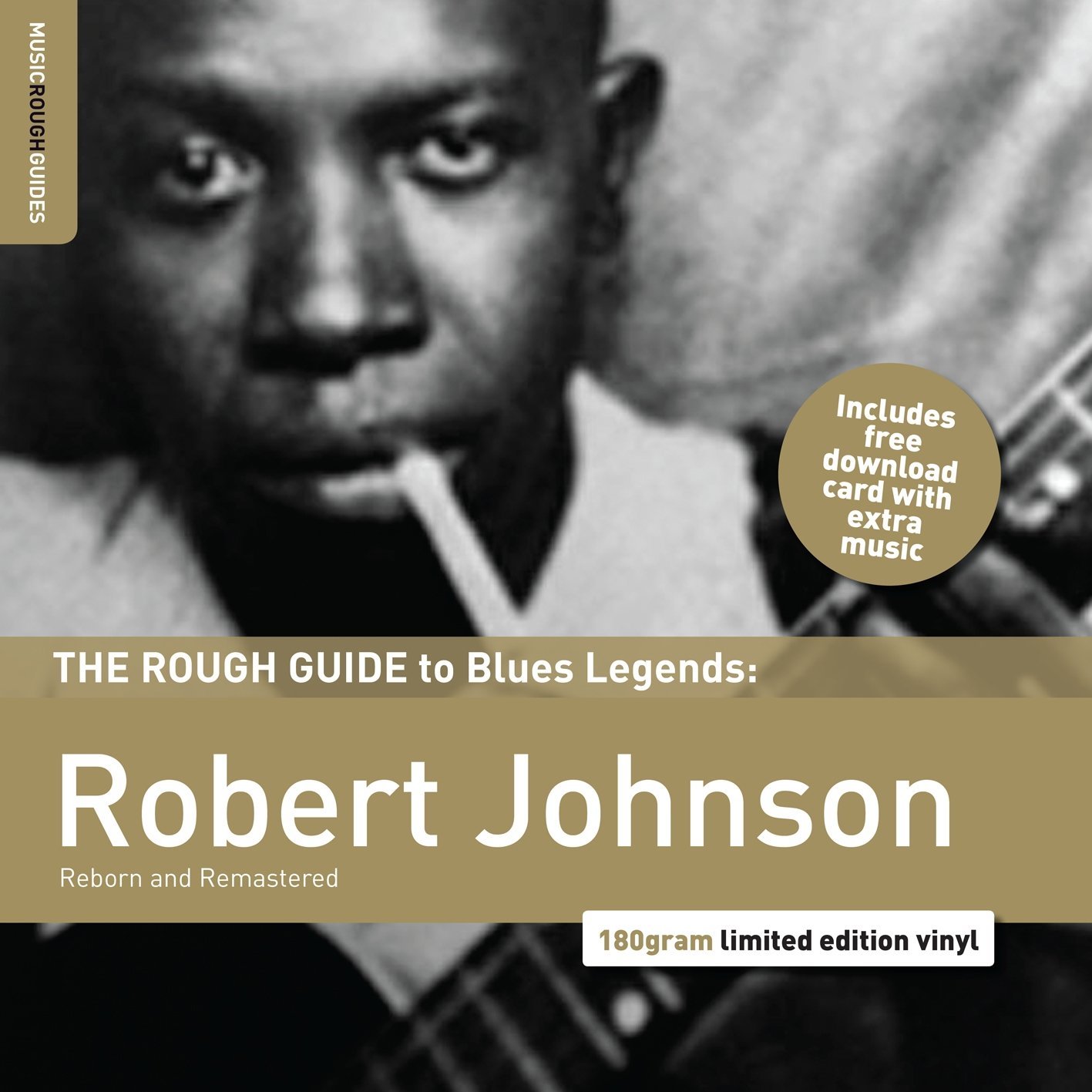 The Rough Guide to Robert Johnson - Vinyl | Robert Johnson