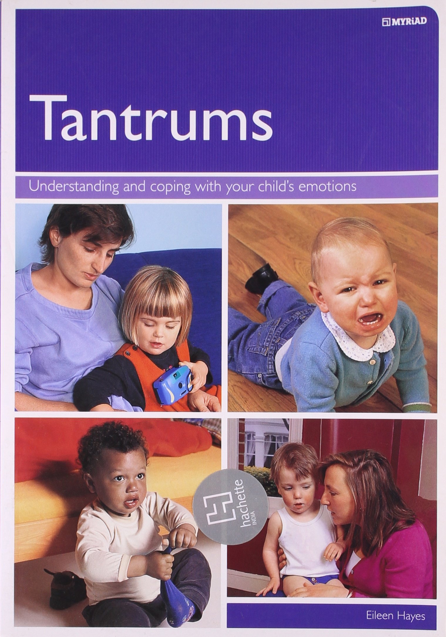 Tantrums | Hayes Eileen