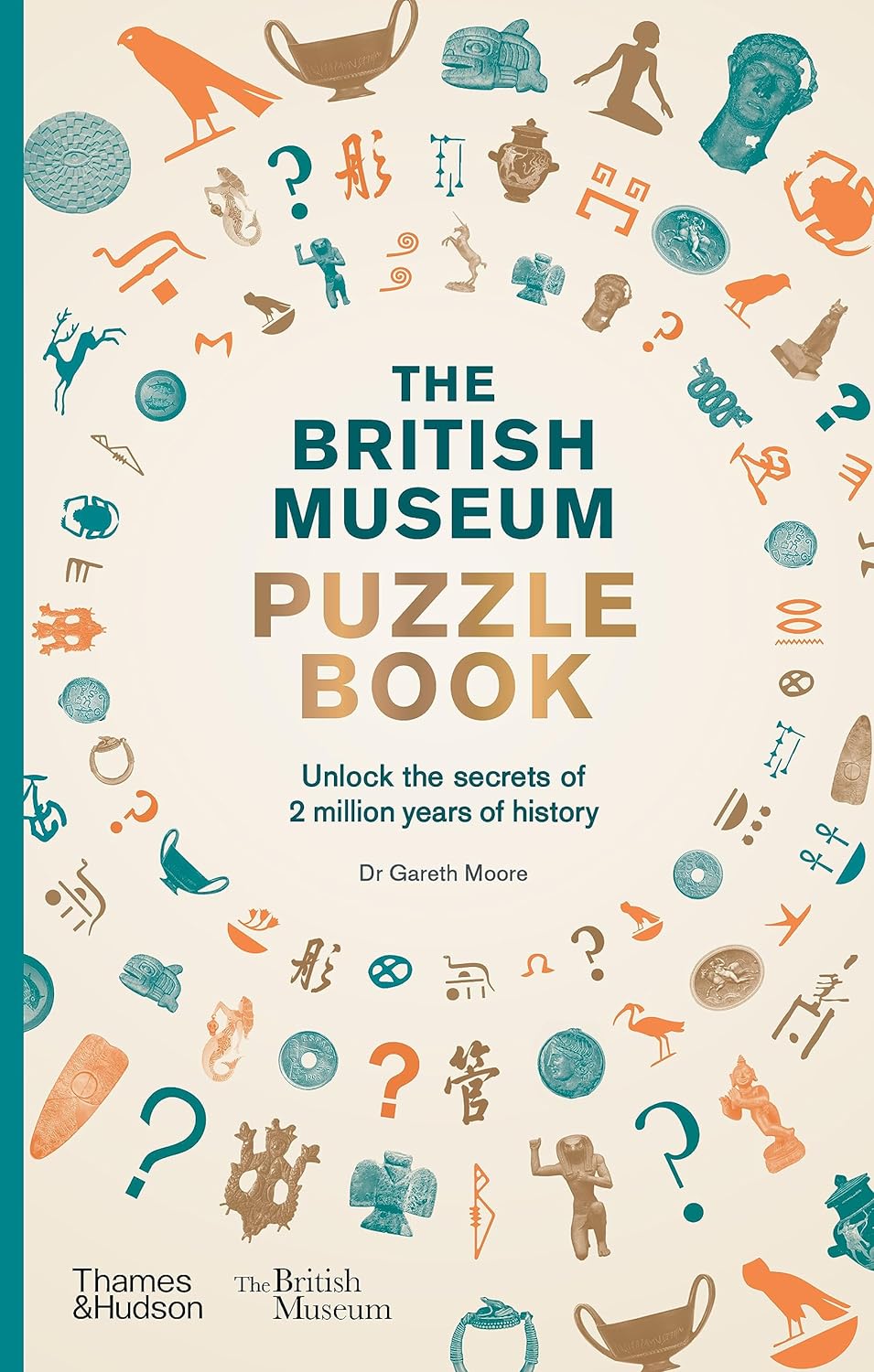 The British Museum Puzzle Book | Gareth Moore