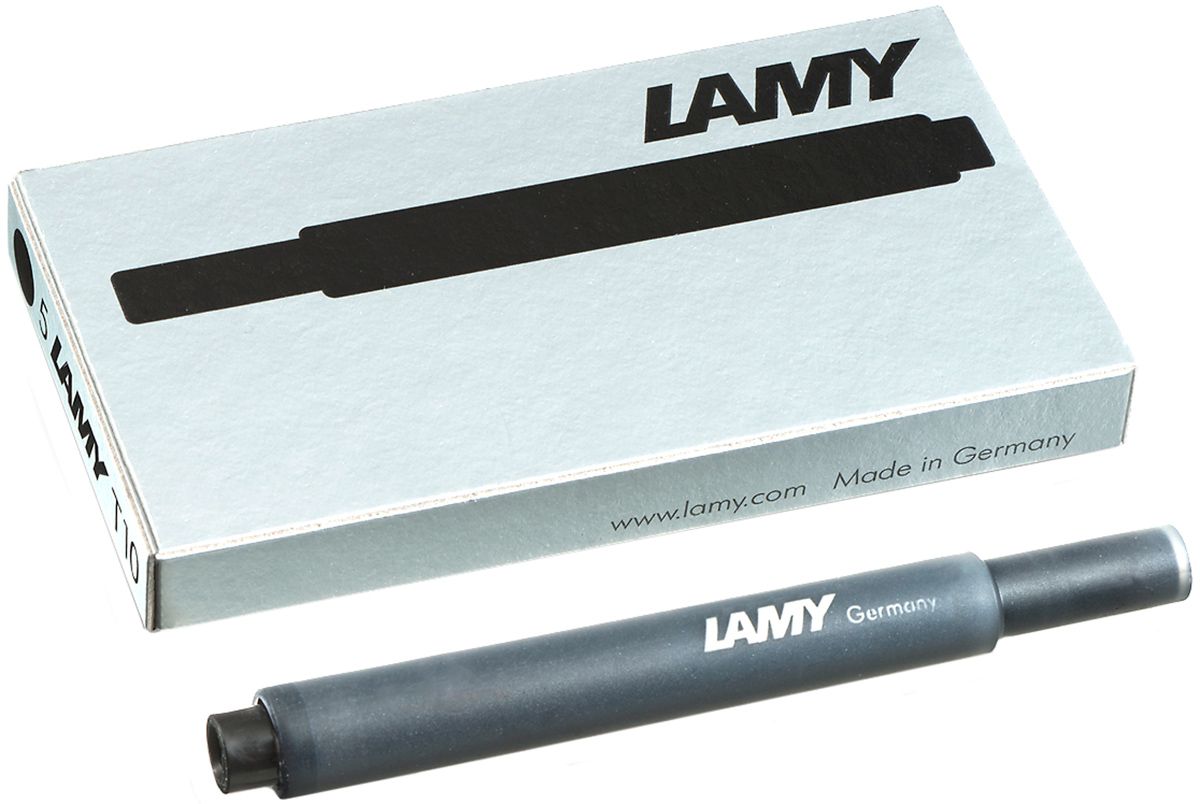 Set 5 Patroane T10 - Black | Lamy