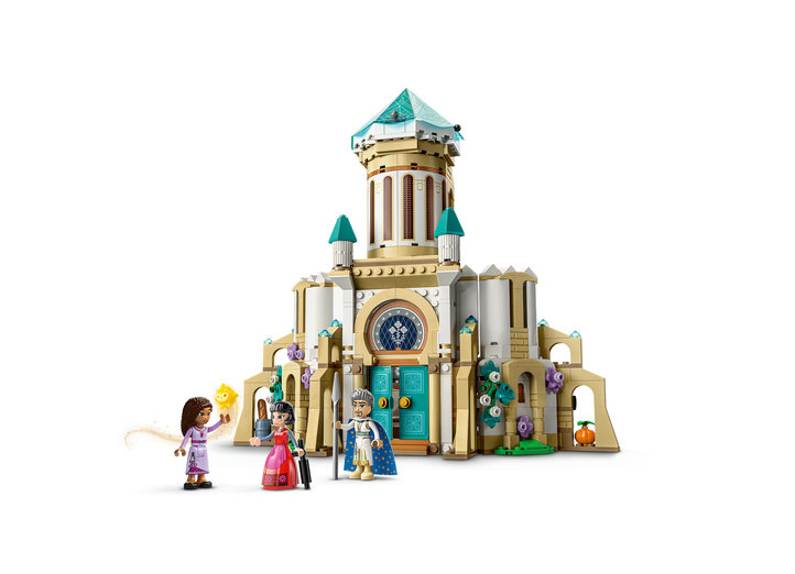 LEGO Disney - Castelul regelui Magnifico, 591 piese [43224] | LEGO - 4 | YEO