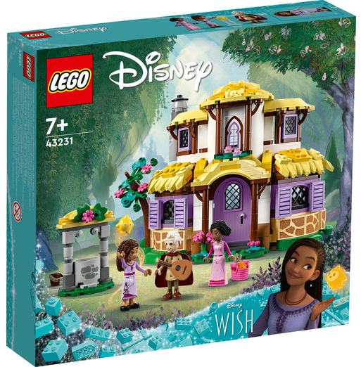 LEGO Disney (43231) - Coliba Ashei, 447 piese | LEGO - 9 | YEO