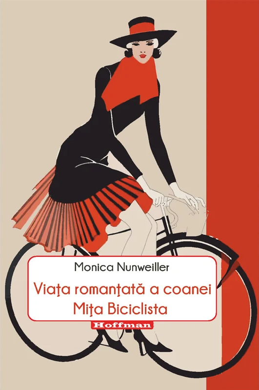 Viata romantata a coanei Mita Biciclista