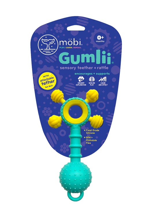 Jucarie bebelusi - Gumlii | Mobi - 6 | YEO