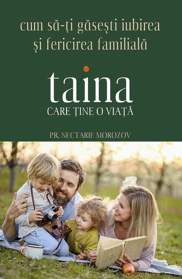 Taina care tine o viata | Nectarie Morozov