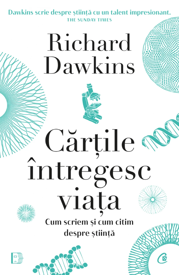 Cartile intregesc viata | Richard Dawkins