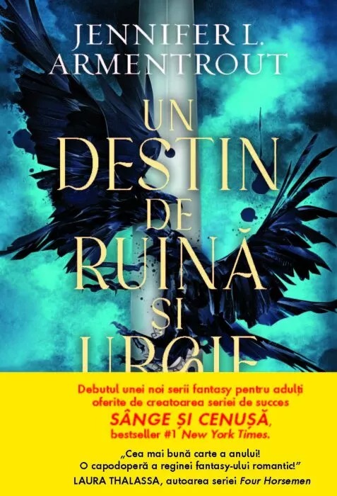 Un destin de ruina si urgie | Jennifer L. Armentrout