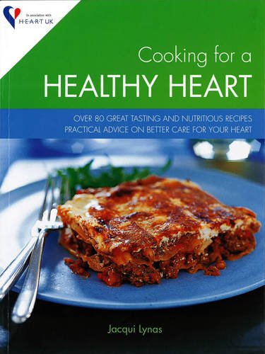 Cooking for a Healthy Heart | Jacqui Lynas
