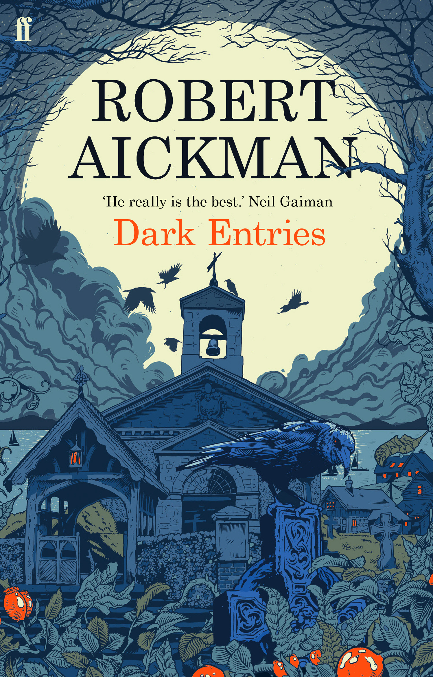 Dark Entries | Robert Aickman