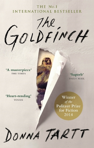 The Goldfinch | Donna Tartt