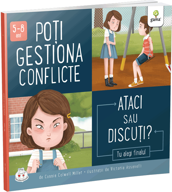 Poti gestiona conflicte - Ataci sau discuti?