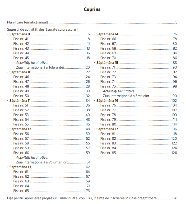 Ola in grupa mare - Resurse didactice pentru profesori. Semestrul 1. Volumul 2 |