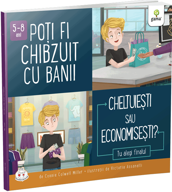 Poti fi chibzuit cu banii. Cheltuiesti sau economisesti?