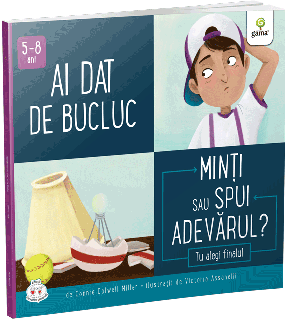 Ai dat de bucluc. Minti sau spui adevarul?