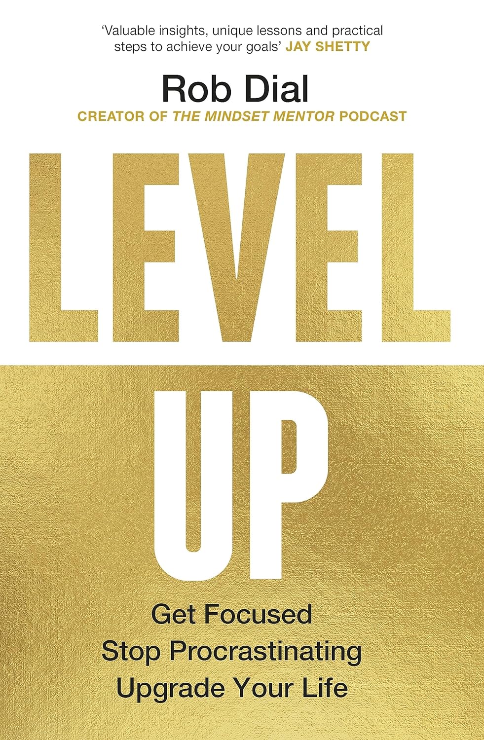 Level Up | Rob Dial