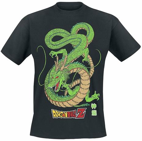 Tricou M - Men - Dragon Ball - The Shenron