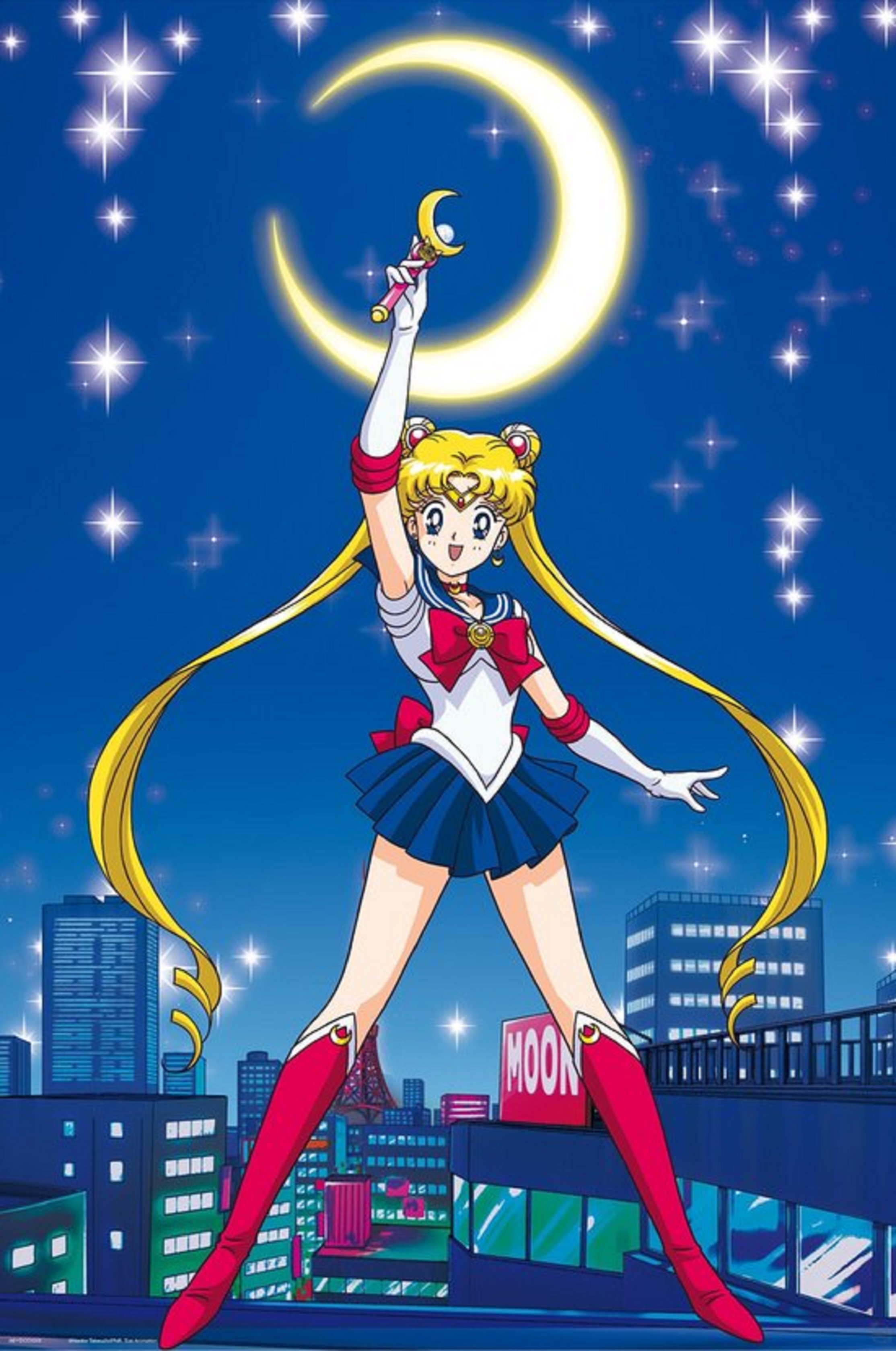 Poster - Sailor Moon