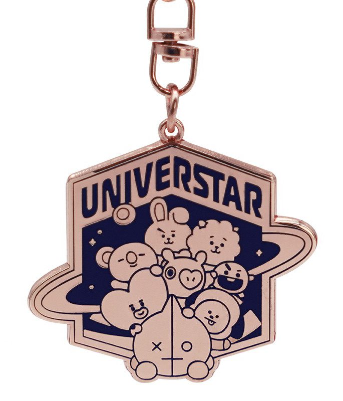 Breloc - BT21 - Universtar